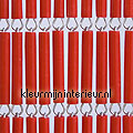 rood recht fly curtains DIY